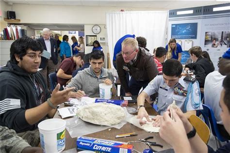 Photo Galleries Lockheed Martin And Discovery Education Takes Over