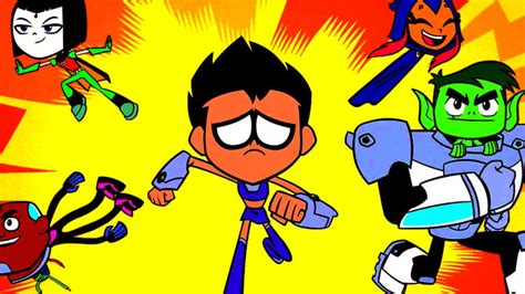 Teen Titans Go Staffel 8 Serie 2013 Moviebreak De