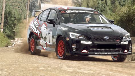 Subaru Wrx Sti Colin Mcrae X Games 2007 Racedepartment