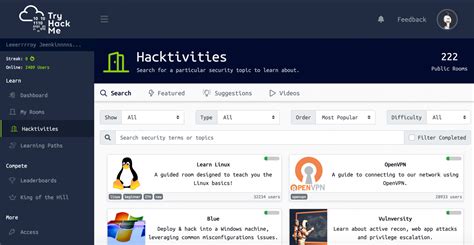 Best hacking websites for ethical hackers - thehackerish