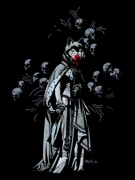 Hellboy The Wolves Of St August By Mike Mignola Disturbing And