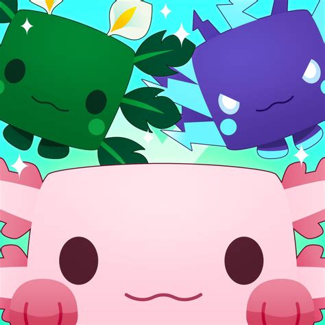 Pet Simulator X Axolotl Update New Codes And Patch Notes February 2022