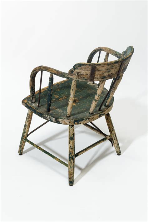 Greenwood's furniture 14,000 square foot showrooms have been open for over 50 years serving multiple generations of quality furniture shoppers. CH098 Weathered Green Wood Chair Prop Rental | ACME Brooklyn
