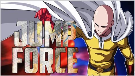 Jump Forcehow To Creat Saitama From One Punch Man Youtube