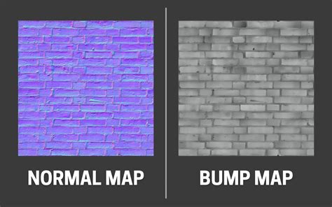 Normal Maps And Bump Maps 3d Art Basics With Blender Bite Sized Tech