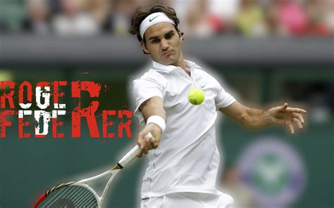 Roger Federer Wimbledon Wallpaper Background
