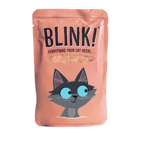Blink Cat Food Subscription