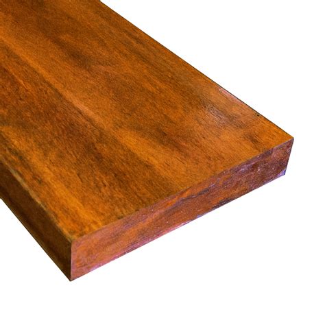 2 X 10 Tigerwood Wood Advantage Lumber