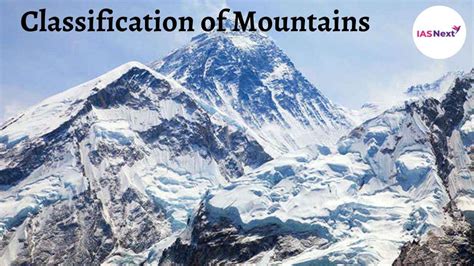 Mountain Classification