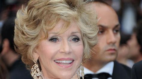 Jane Fonda Lächeln kostet Dollar