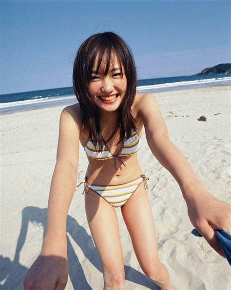Yui Aragaki On Beach Japan Girls Bikini Girls Sexy Girls Hot Sex Picture