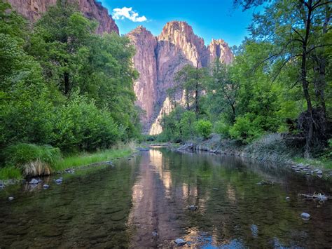 Gila Wilderness Trip Report And Guide Middle Fork And West Fork Loop