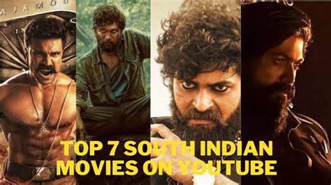 top highest rated south indian movies dubbed in hindi on imdb youtube netflix mxplayer