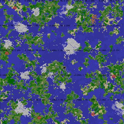 Xbox One Tu31 Large Map Seed With 13 Diamonds Near Spawn Minecraft