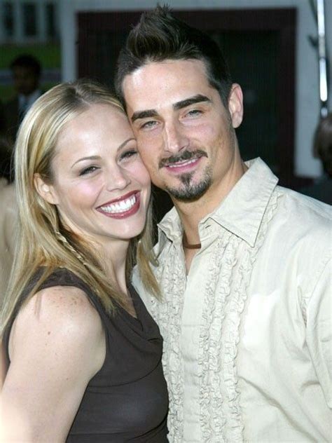 Kirsten Storms Welcomes A Baby Girl Kevin Richardson Backstreet