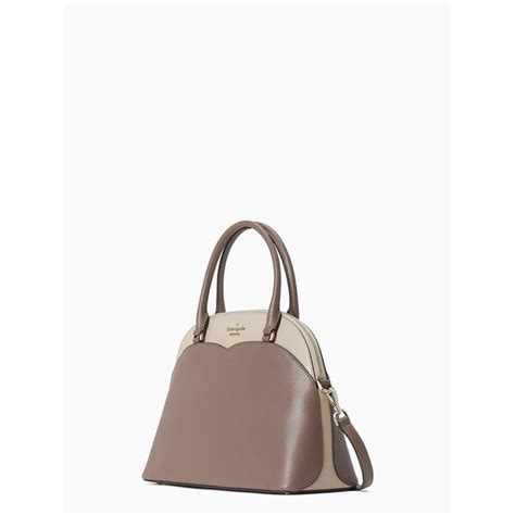 Payton Medium Dome Satchel Handbags Kate Spade Australia