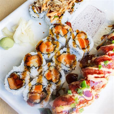 The 10 Best Sushi Bars In St Louis Food Blog