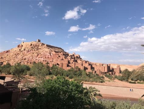 Exploring Yunkai Game Of Thrones Location In Morocco Threads And Travel