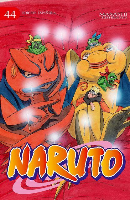 🥇manga Completo De Naruto 🥇 Universo De Animes