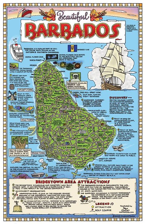 Mapas De Barbados Atlas Del Mundo Vrogue Co