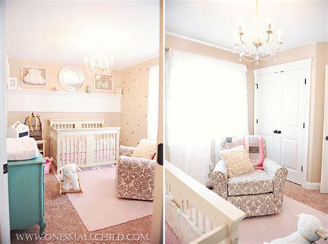 Nursery Decor For Baby Girl