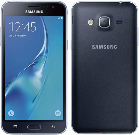 Samsung Galaxy J3 Sm J320f 2016 8gb 4g Smartphones Single Sim Android Microsim Gsm Umts