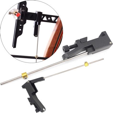 Recurve Bow Sight Signal Clicker Adjustable Arrow Draw Length Shooting