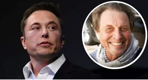 El Lío Familiar De Elon Musk Su Padre Ha Tenido Un Hijo Con Su