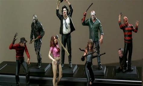 Too Good To Last Part 2 Remembering The Eaglemoss Horror Collection