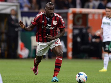 View the player profile of forward mario balotelli, including statistics and photos, on the official website of the premier league. Mario Balotelli latest: Italy striker 'desperate' for a ...