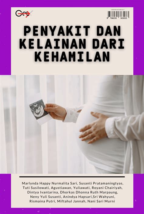 Pdf Buku Penyakit Dan Kelainan Dari Kehamilan