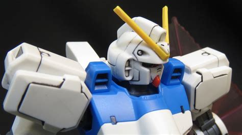 Hguc Victory Gundam 1 Unbox V Gundam Uso Evins Gunpla Plastic Model