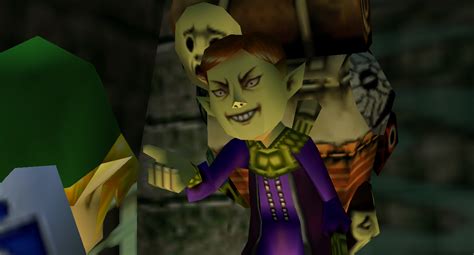 Happy Mask Salesman Teases Appearance “in A New” Legend Of Zelda Game Vg247