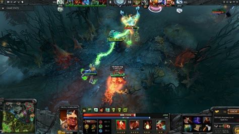 Dota 2 All The Recent Updates Of The Online Multiplayer Game Morning