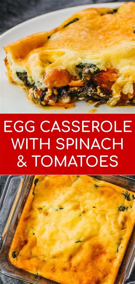 This Simple Keto Breakfast Casserole Is Make Ahead So You Can
