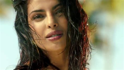 Hq Dvd Captures Of Indian Actress Priyanka Chopra Exposing In Bikini For Exotic 101 200