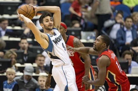 Why The Timberwolves Should Not Trade Ricky Rubio