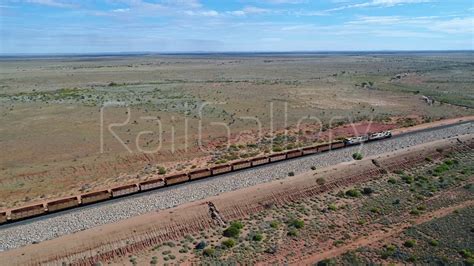 Fortescue Metals Group Fmg Sd70acelci Woodstock Railgallery