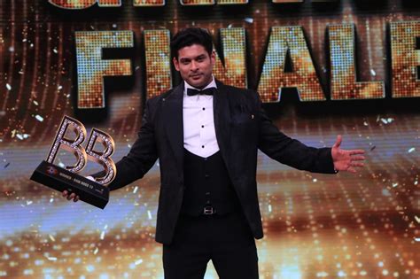 Bigg Boss 13 Grand Finale Sidharth Shukla Is The Winner Of The Show
