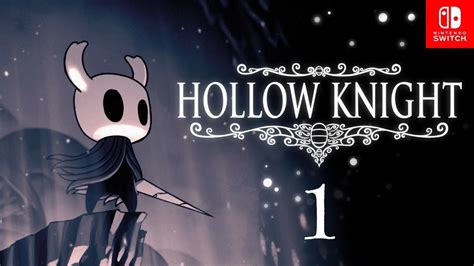 Hollow Knight Switch En Español Episodio 1 Mundo Lúgubre Youtube