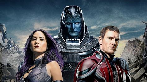 The First X Men Apocalypse Trailer Shows Mutants Remaking The World The Verge