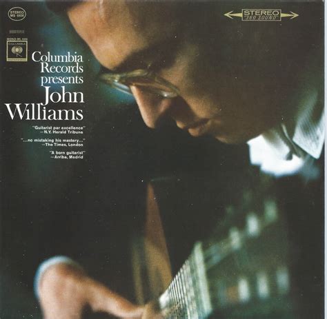 [fshare] John Williams Classical Guitar Album Collection [flac] Hdvietnam Hơn Cả đam Mê