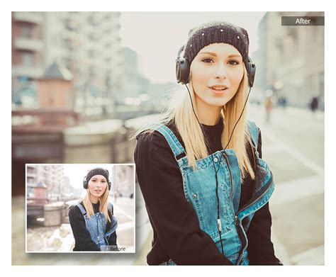 Street photography, cityscapes, urban places and portraits style: 55 Urban Lightroom Presets for Photographer, Designer ...