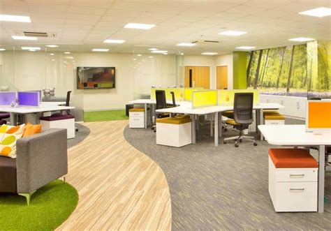 Office Fit Outs Commercial Fit Outs Aci Contracts