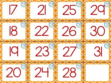 Calendario Movil 2017 Calendario Imagenes Educativas Cosas De Escuela