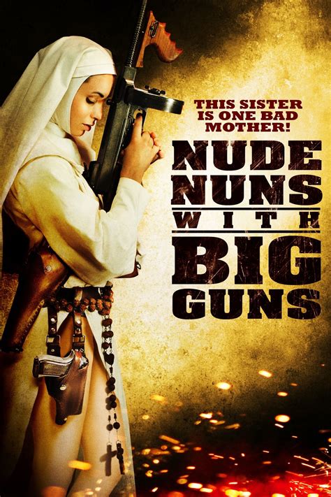 Film Blu Ray Nude Nuns With Big Guns Siostrzyczki Ze Spluwami Blu My