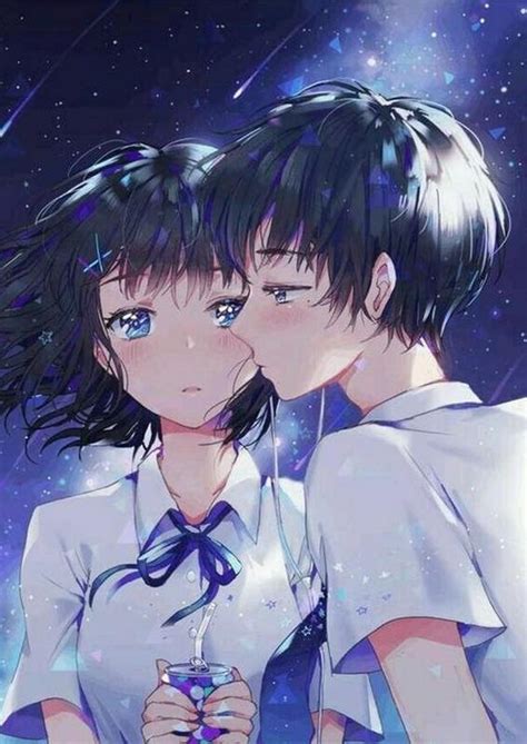 9 Foto Anime Couple Terbaik