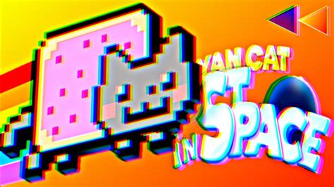 Nyan Cat Lost In Space But Its Reverse Youtube