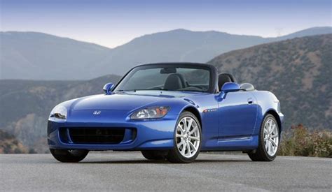 Honda S2000 Club Racer Variant Set For New York Show