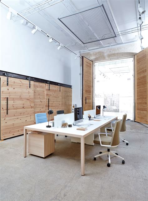 Bureaux Pour Open Space Quel Mobilier Choisir Top 5